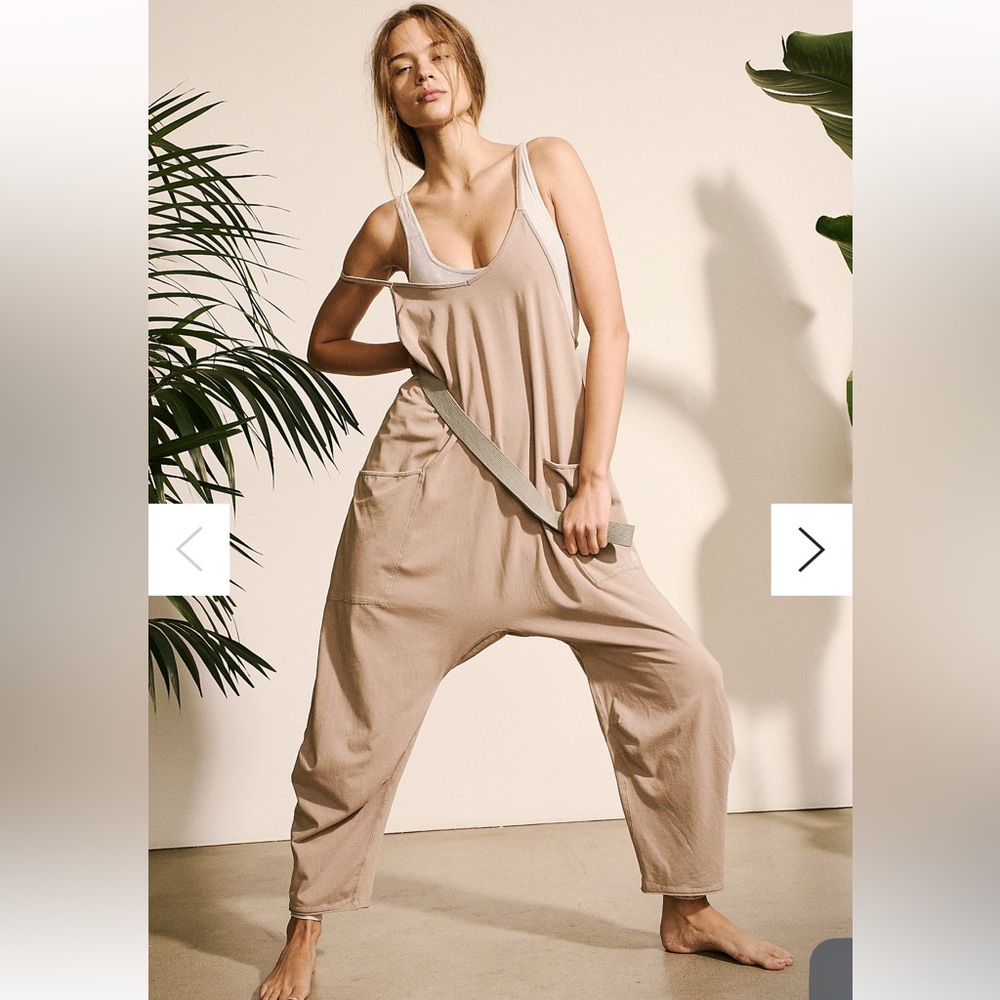 Free People Movement Hot Shot Onsie